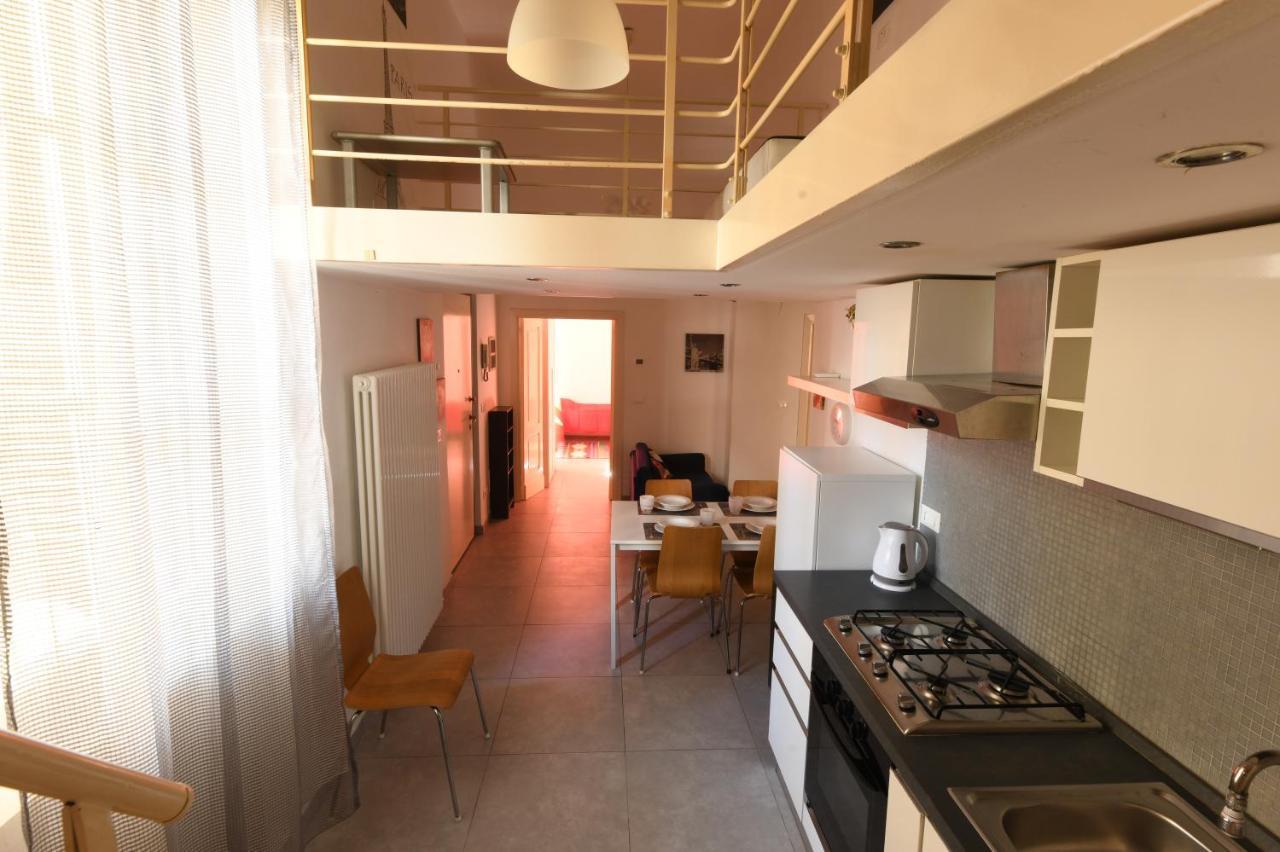 Marco Holiday Apartment Pescara Eksteriør billede